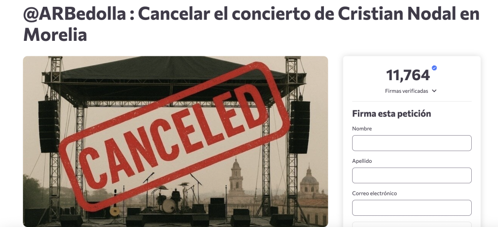 Captura-de-pantalla-2025-09-05-a-las-9.02.36-p.m-1024x467 Nodal acorralado: Colectivos feministas exigen cancelar su concierto del 15 de septiembre por "violencia" y su trato a Cazzu