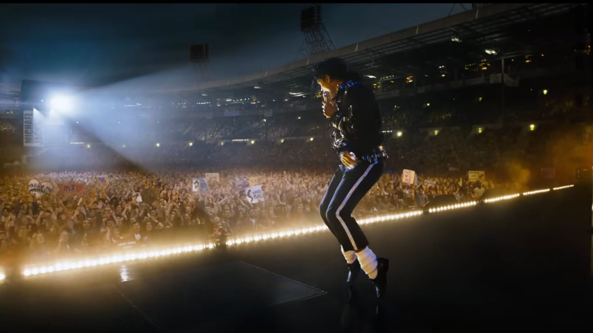 Tráiler Michael Jackson: Jaafar Jackson y Estreno 2026