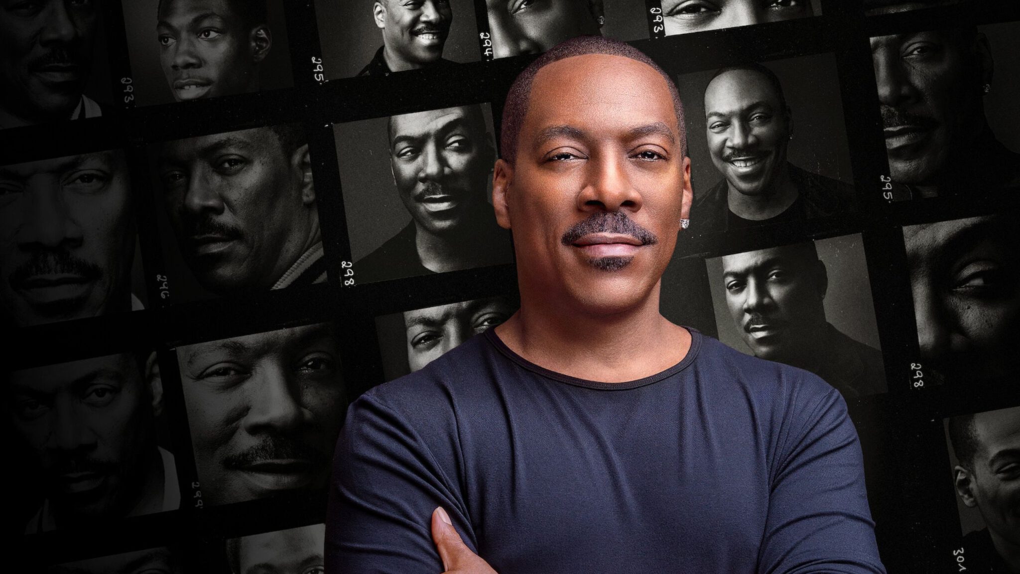 Eddie Murphy: 10 revelaciones clave de su documental en Netflix