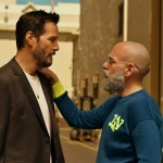 Jonah Hill dirige y actúa en 'Outcome' para Apple TV+. Keanu Reeves interpreta a una estrella de cine en un viaje de redención tras una extorsión