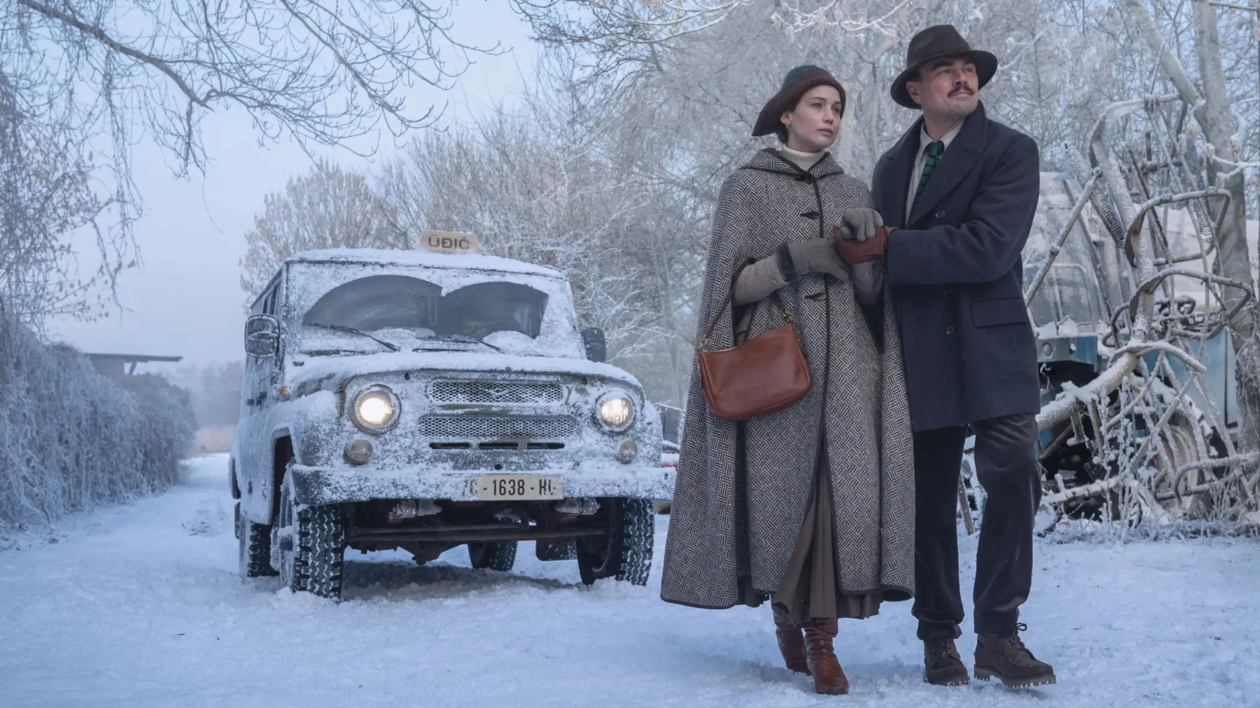 Esta nueva propuesta cinematográfica está dirigida por Martin Scorsese y cuenta con el protagonismo de Leonardo DiCaprio y Jennifer Lawrence.