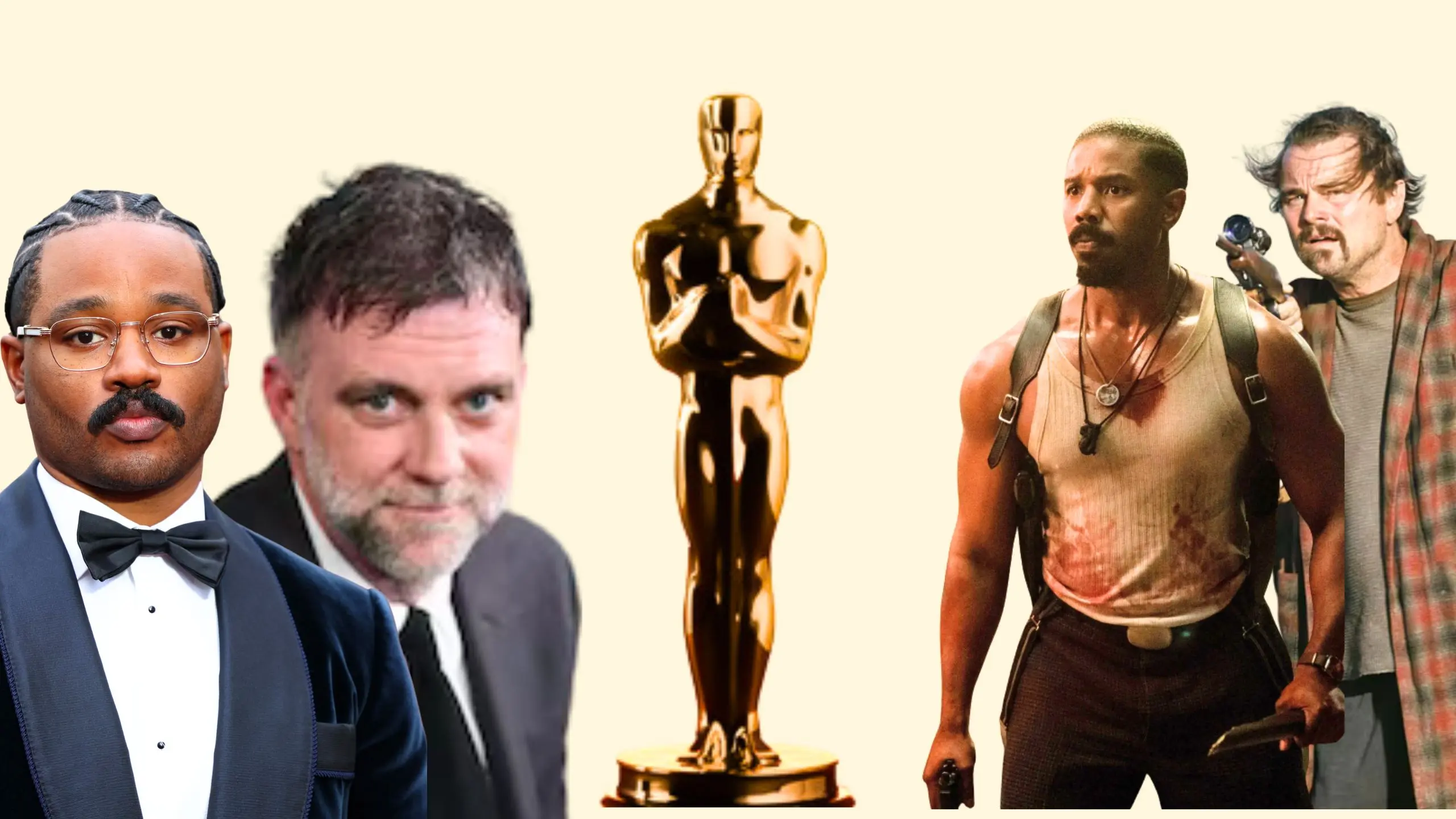 La 98.ª edición de los Premios Oscar se llevará a cabo este domingo 15 de marzo bajo la conducción de Conan O'Brien y se transmitirá por HBO (Max). Sinners y Una Batalla tras otra, son las favoritaas.