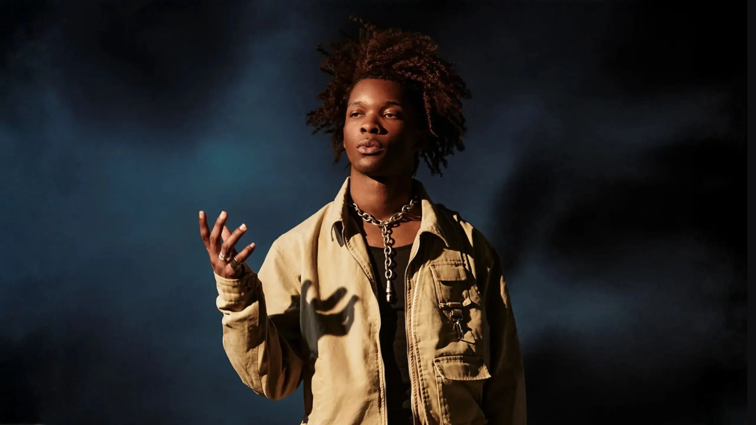 David Burke (d4vd), estrella del pop alternativo, enfrenta cargos por el asesinato y mutilación de la menor Celeste Rivas