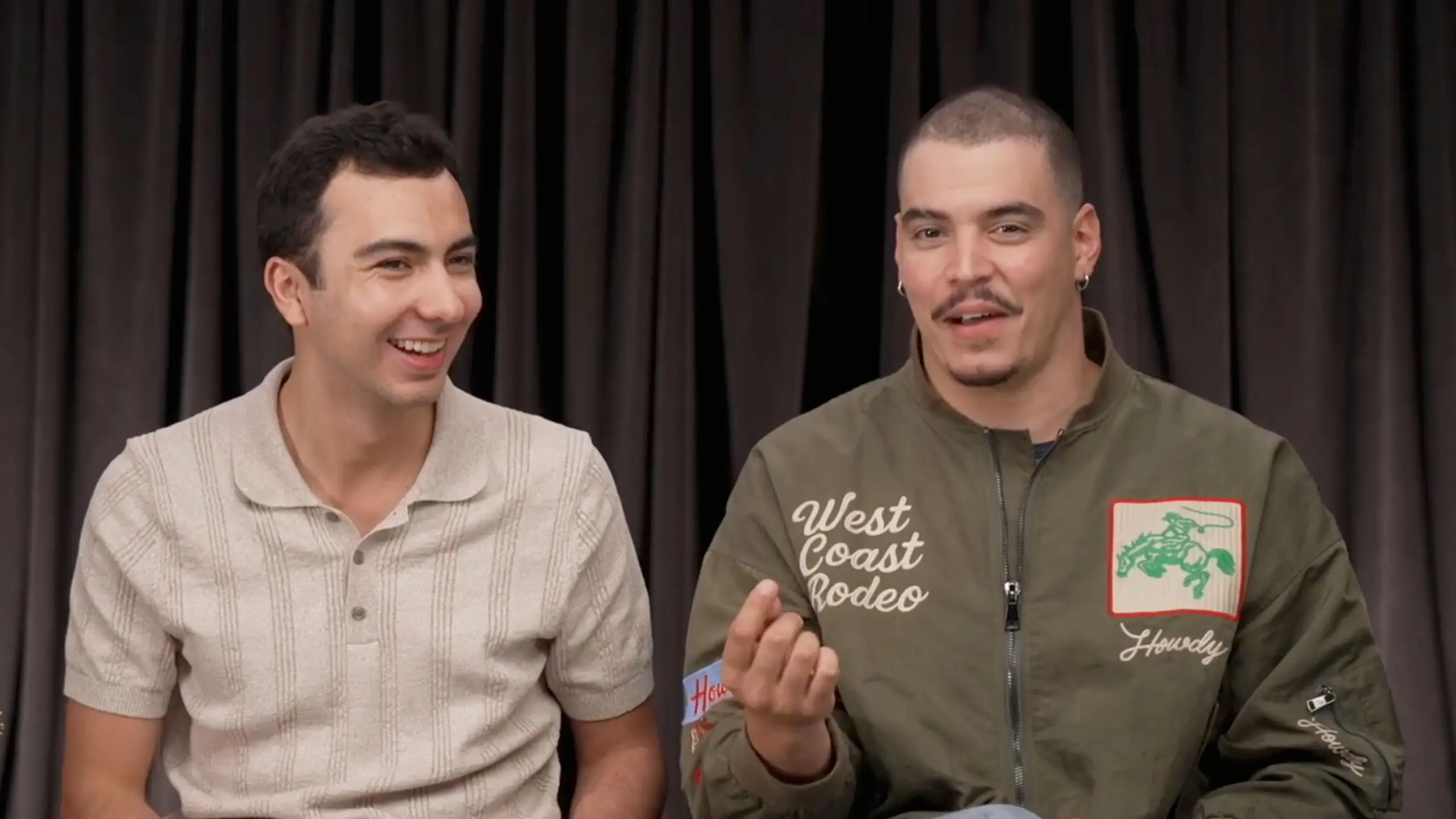 Felipe Vargas y Aaron Domínguez presentan un thriller con sello latino.