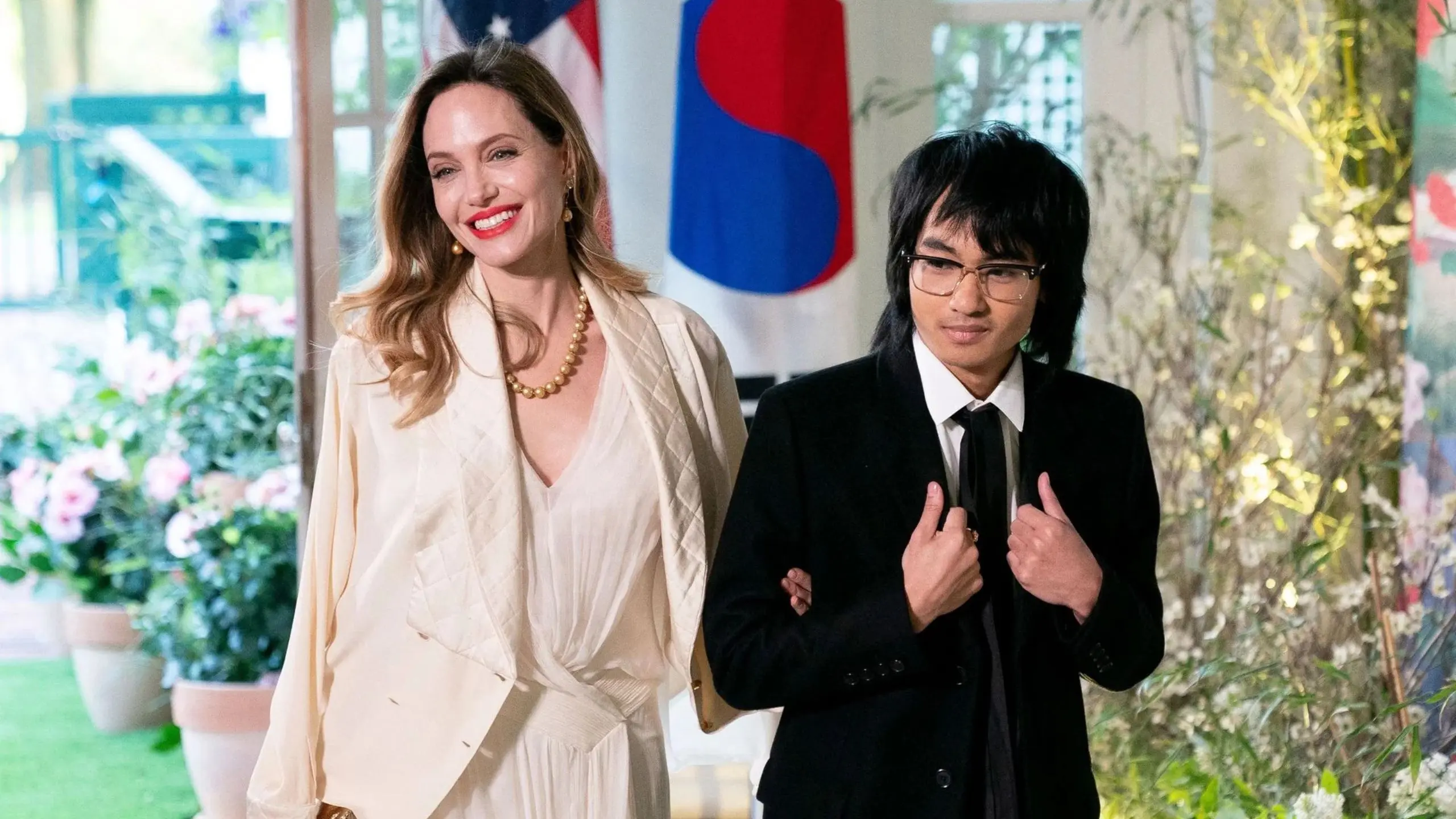 Maddox Jolie-Pitt ha solicitado formalmente que su nombre legal cambie de manera definitiva a Maddox Chivan Jolie.