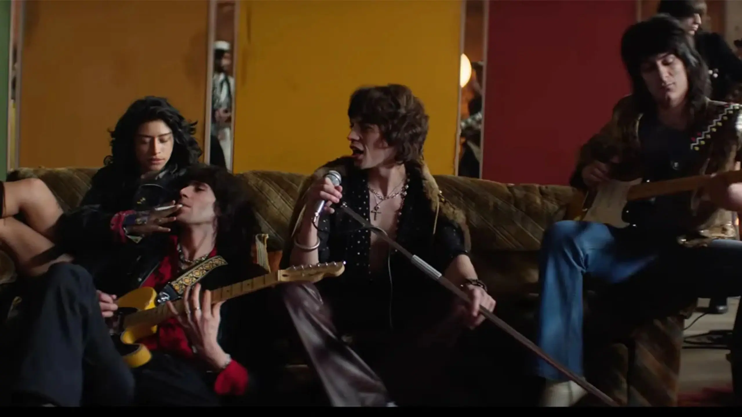 Los Rolling Stones han vuelto a romper los límites de la industria musical con el lanzamiento del video de su nuevo sencillo, "In the Stars"
