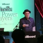 Rubén Blades fue honrado con el Premio Ícono de Billboard durante la celebración del evento Indie Power Players 2026