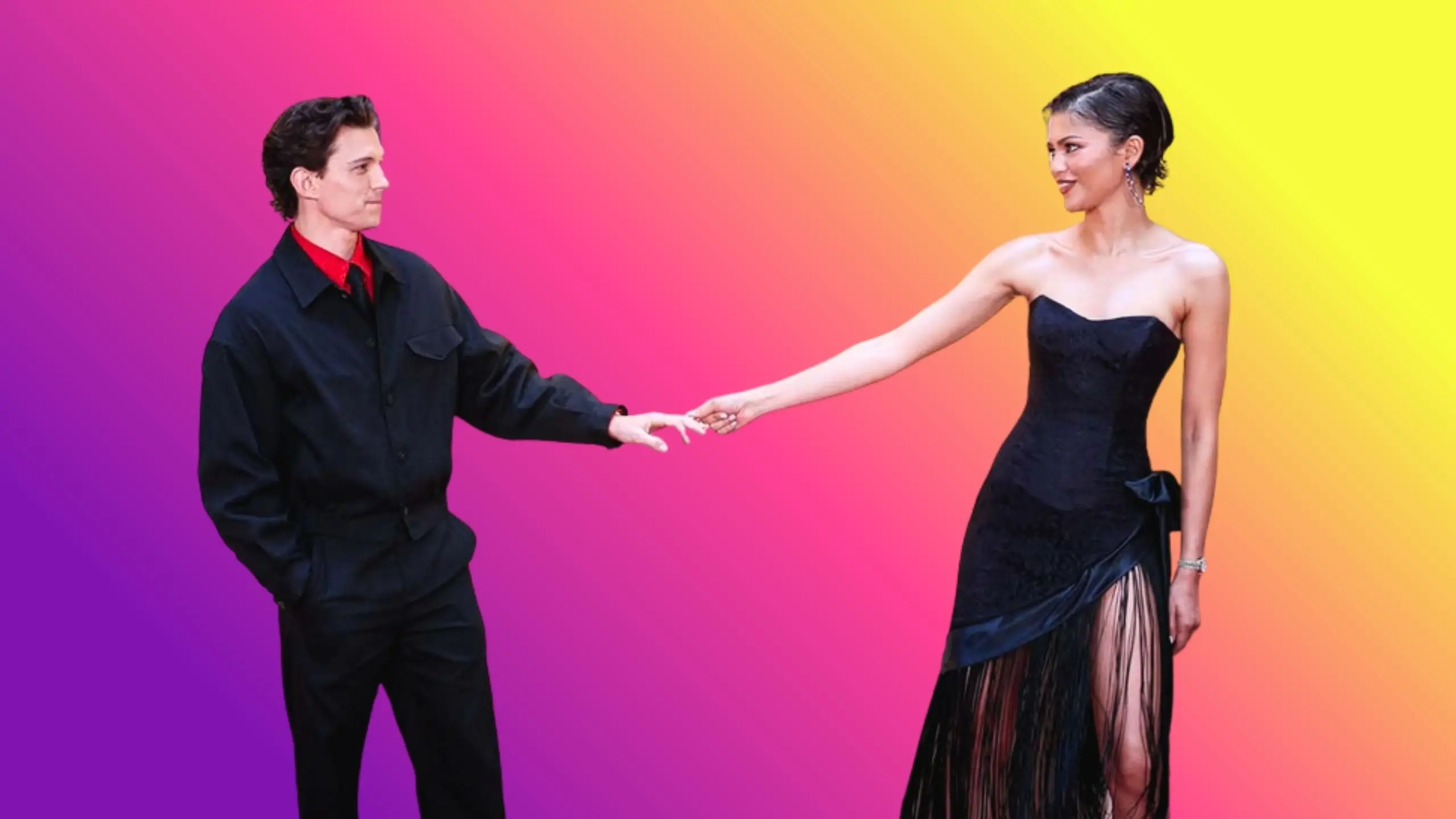 Tom Holland ha confirmado oficialmente que él y Zendaya están casados
