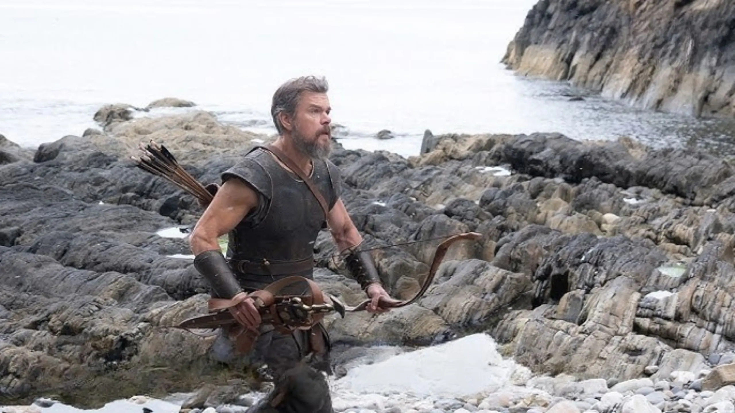 Con un presupuesto estimado de 250 millones de dólares, La Odisea (The Odyssey) de Christopher Nolan, ya es una de las producciones más caras de su carrera y el primer largometraje comercial filmado íntegramente con cámaras IMAX de 70 mm.