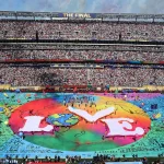 La gran final del Mundial de fútbol 2026 en el Estadio MetLife, al más puro estilo del Super Bowl, fue el primer show de medio tiempo en una final de Copa del Mundo.