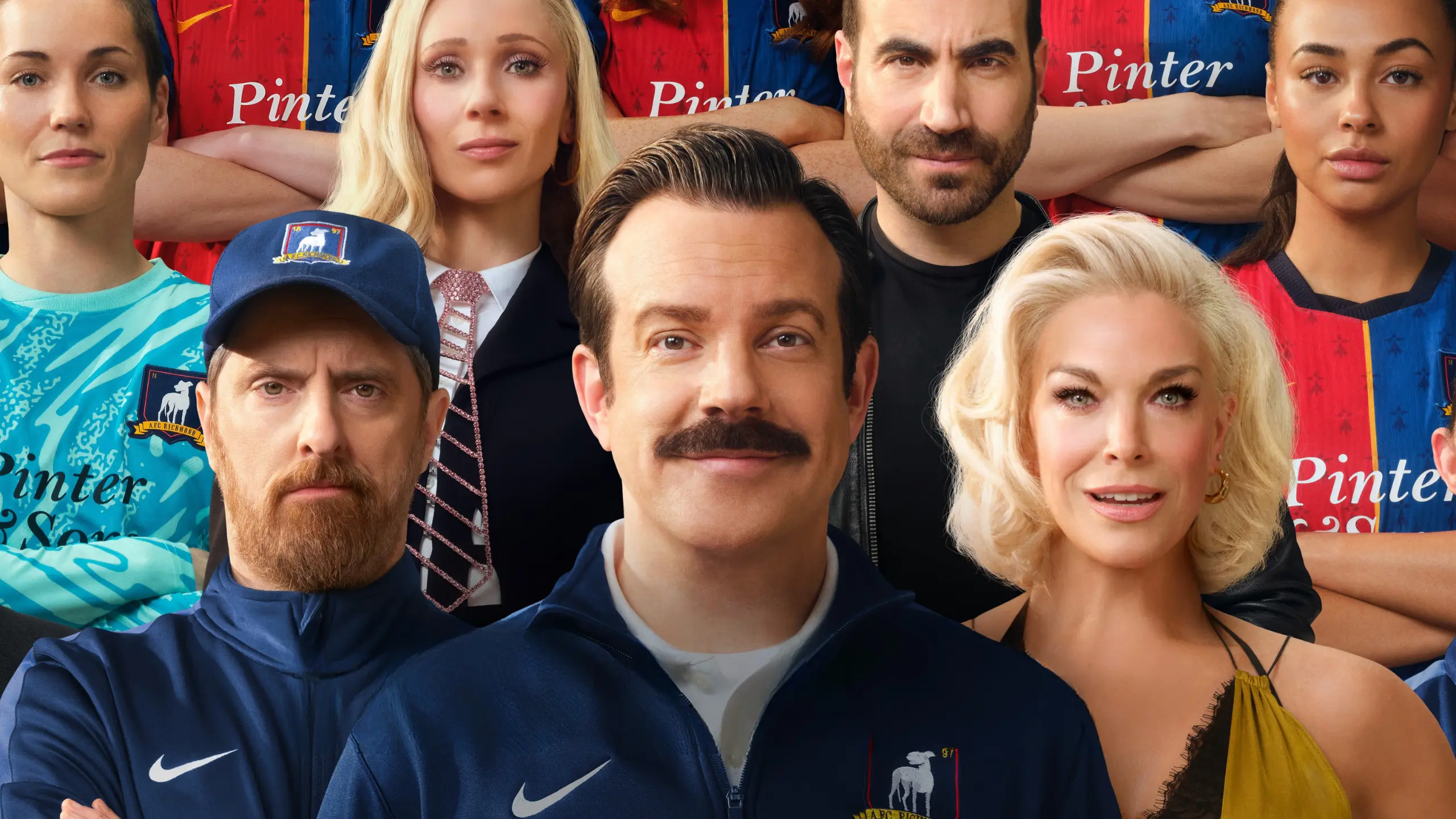 La cuarta temporada de Ted Lasso tendrá 10 episodios, comenzando el miércoles 5 de agosto de 2026 hasta el 7 de octubre.